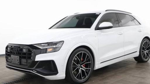 AUDI Q8 2021 WA1FVAF12MD013049 image