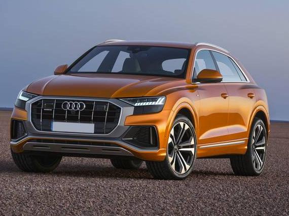 AUDI Q8 2021 WA1FVAF14MD003753 image