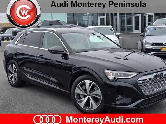 AUDI Q8 2024 WA15AAGE5RB005815 image