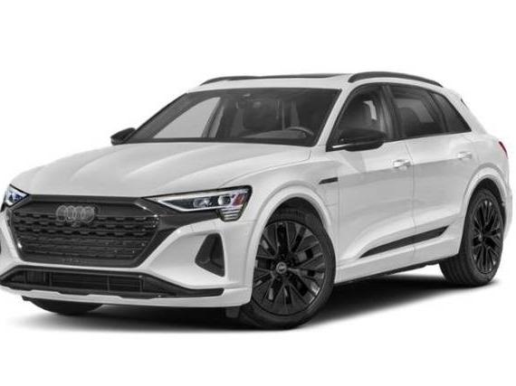 AUDI Q8 2024 WA15AAGE4RB033671 image