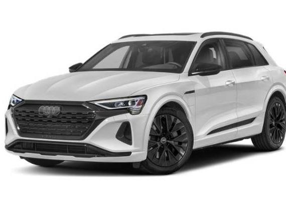 AUDI Q8 2024 WA15AAGE1RB030260 image