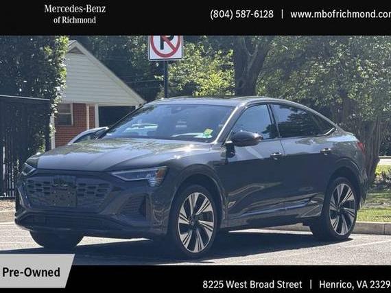 AUDI Q8 2024 WA1DAAGE7RB021459 image AUDI Q8 2024 WA1DAAGE7RB021459 image