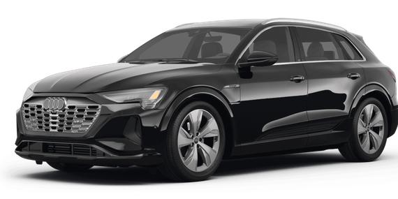 AUDI Q8 2024 WA14AAGE9RB019020 image