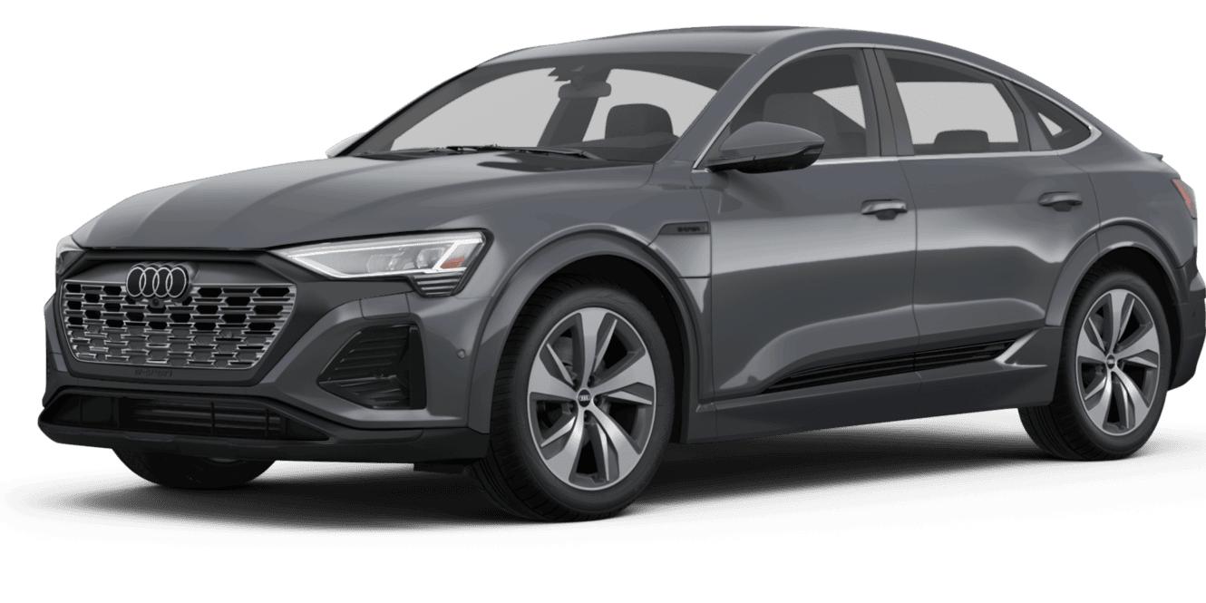 AUDI Q8 2024 WA1CAAGE6RB060720 image