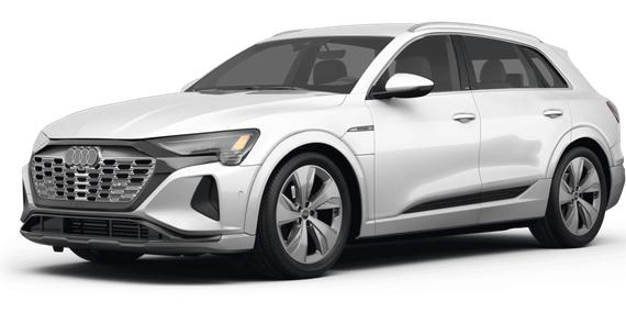 AUDI Q8 2024 WA15AAGE0RB008007 image