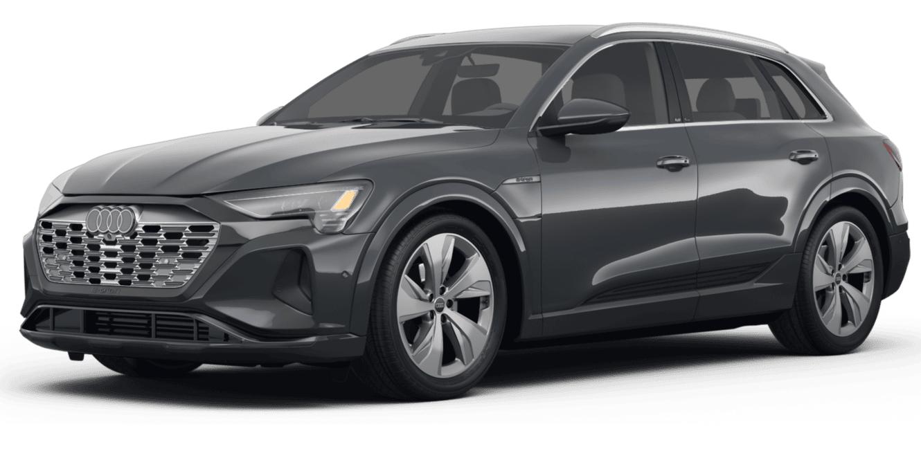 AUDI Q8 2024 WA15AAGE5RB040113 image