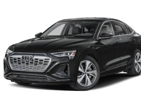 AUDI Q8 2024 WA1DABGE8RB002683 image