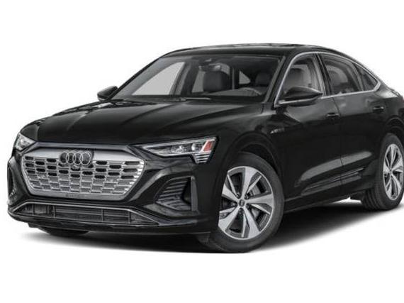 AUDI Q8 2024 WA1DAAGE6RB014941 image
