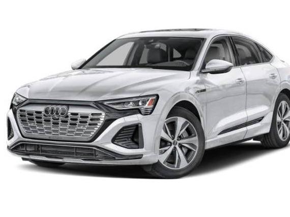 AUDI Q8 2024 WA1DAAGE5RB053035 image
