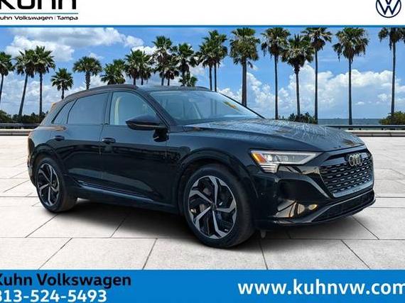 AUDI Q8 2024 WA15AAGE3RB026808 image AUDI Q8 2024 WA15AAGE3RB026808 image