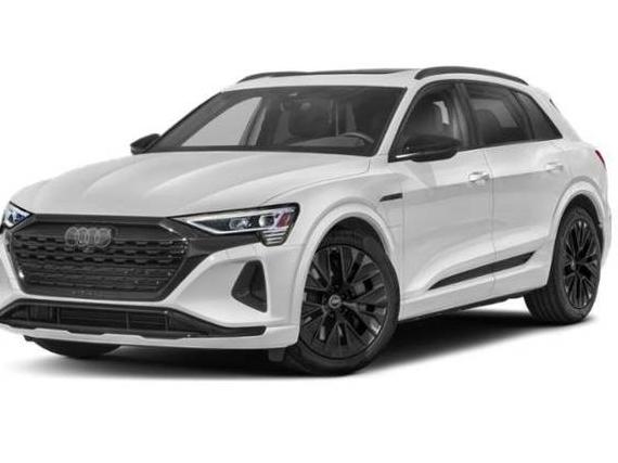 AUDI Q8 2024 WA15AAGE8RB061201 image