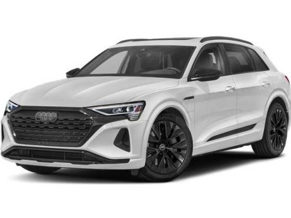 AUDI Q8 2024 WA15AAGE2RB028727 image