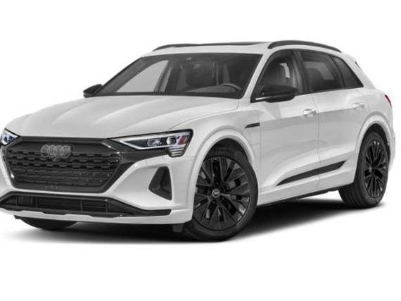 AUDI Q8 2024 WA15AAGE3RB029482 image