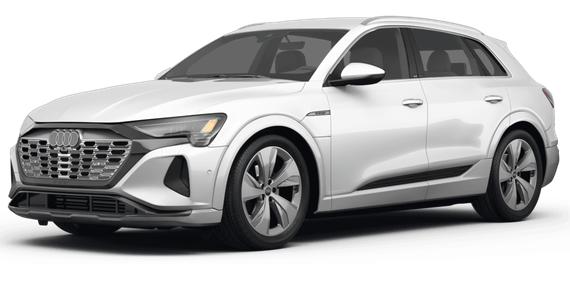 AUDI Q8 2024 WA14AAGE5RB027633 image AUDI Q8 2024 WA14AAGE5RB027633 image