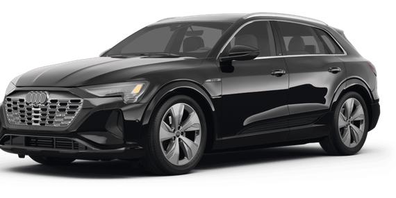 AUDI Q8 2024 WA16AAGE9RB018054 image