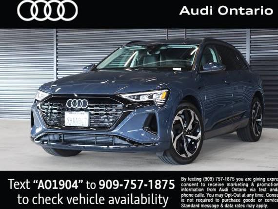 AUDI Q8 2024 WA15ABGE5RB014715 image
