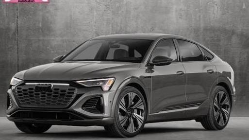 AUDI Q8 2024 WA15AAGE2RB043132 image