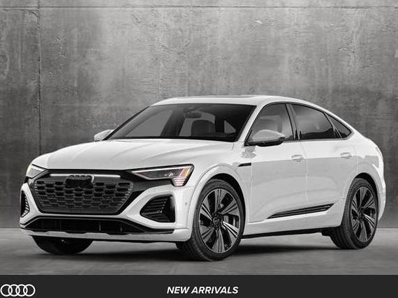 AUDI Q8 2024 WA15AAGE7RB055857 image