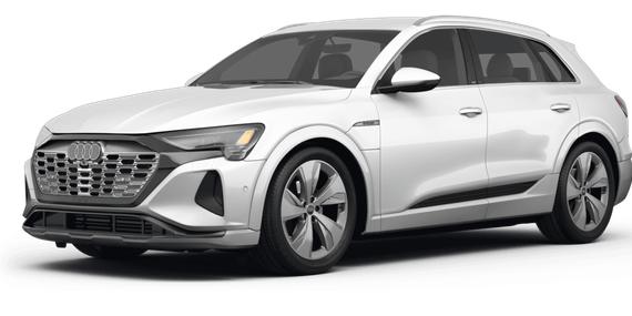 AUDI Q8 2024 WA15AAGE3RB024587 image