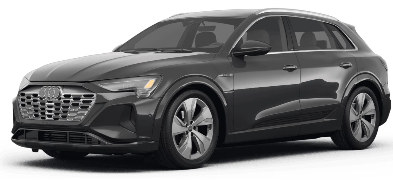 AUDI Q8 2024 WA15ABGE1RB057285 image