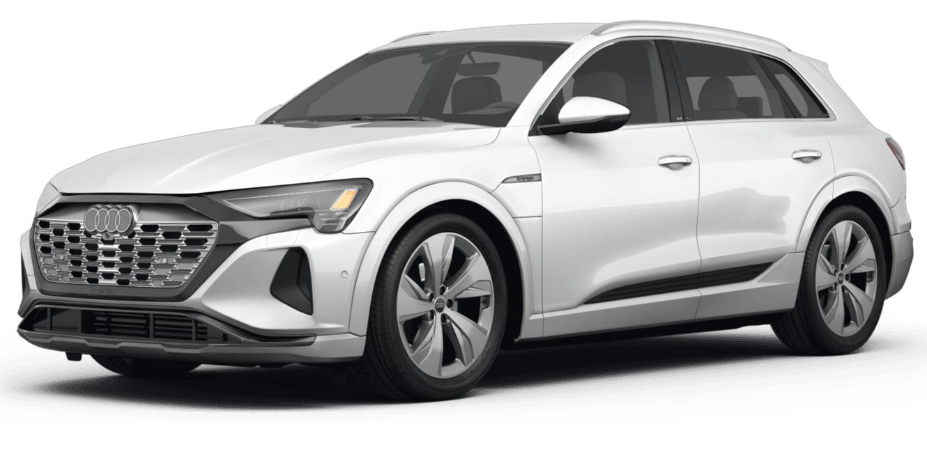 AUDI Q8 2024 WA15AAGE5RB025384 image