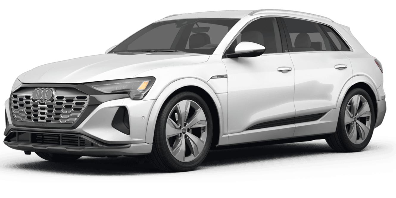 AUDI Q8 2024 WA15AAGE2RB023365 image