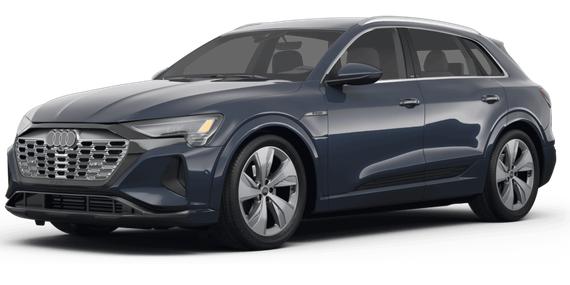 AUDI Q8 2024 WA15AAGE4RB004204 image