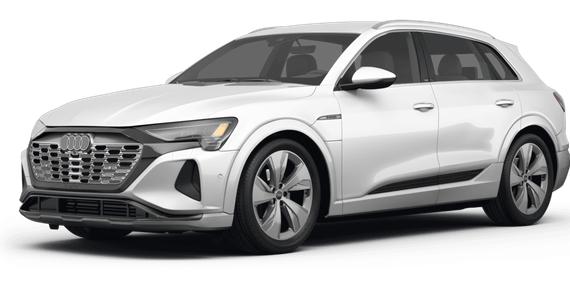 AUDI Q8 2024 WA14AAGE0RB029158 image