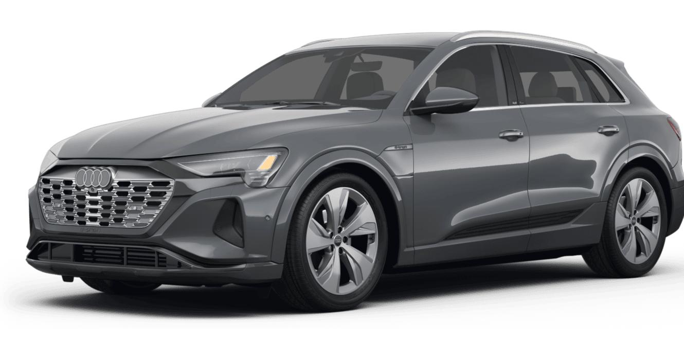 AUDI Q8 2024 WA16ABGE3RB004480 image