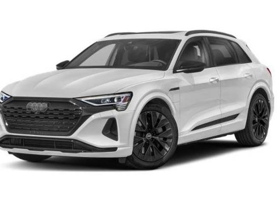 AUDI Q8 2024 WA15AAGEXRB056310 image