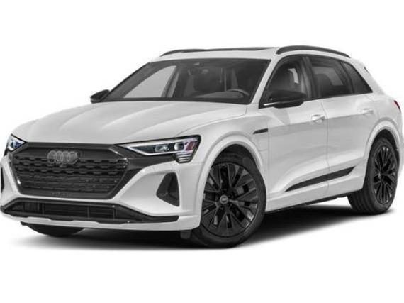 AUDI Q8 2024 WA15AAGE8RB059495 image