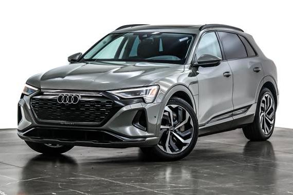AUDI Q8 2024 WA16AAGE4RB052208 image