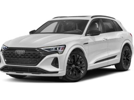 AUDI Q8 2024 WA15ABGE4RB057510 image