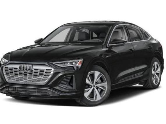 AUDI Q8 2024 WA1DAAGE1RB051993 image