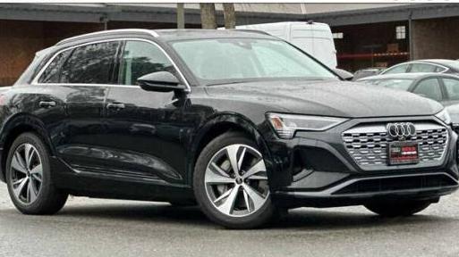 AUDI Q8 2024 WA16AAGE4RB041340 image AUDI Q8 2024 WA16AAGE4RB041340 image