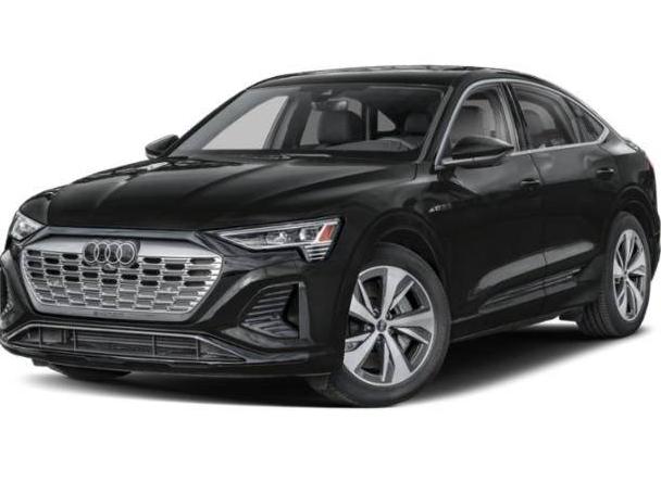 AUDI Q8 2024 WA1CAAGE9RB025640 image