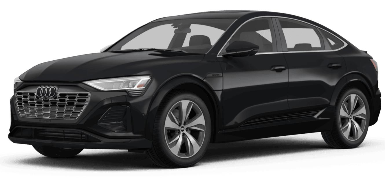 AUDI Q8 2024 WA1CAAGE7RB037334 image