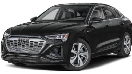 AUDI Q8 2024 WA1CAAGE6RB008150 image