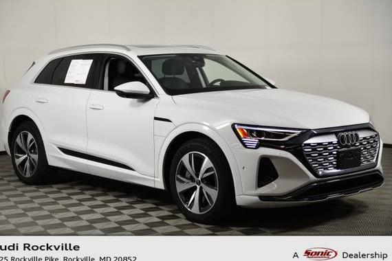 AUDI Q8 2024 WA15ABGE7RB057579 image