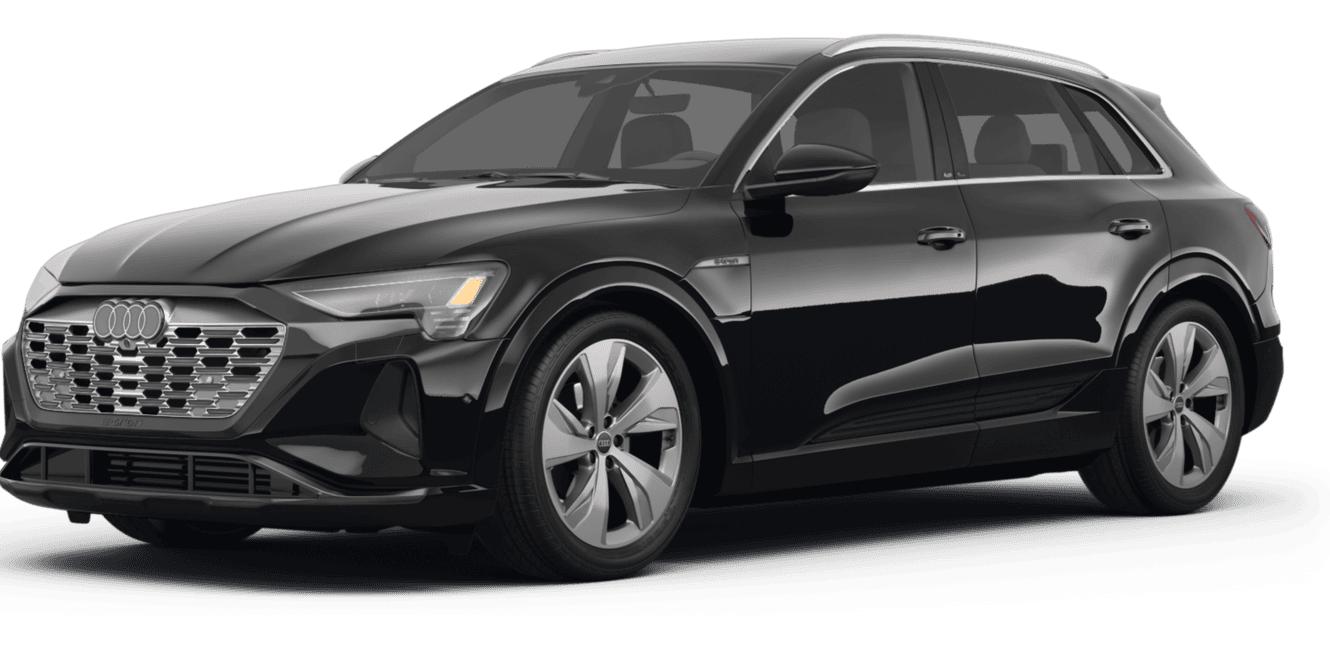 AUDI Q8 2024 WA15AAGE5RB034327 image