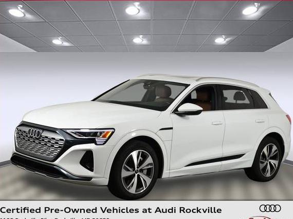 AUDI Q8 2024 WA14AAGE9RB029028 image AUDI Q8 2024 WA14AAGE9RB029028 image