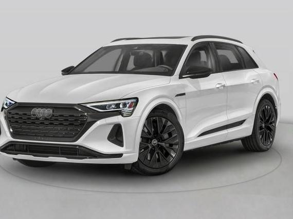 AUDI Q8 2024 WA16ABGE6RB008832 image