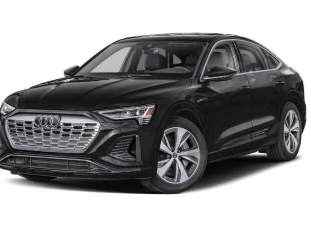 AUDI Q8 2024 WA1CAAGE7RB031808 image