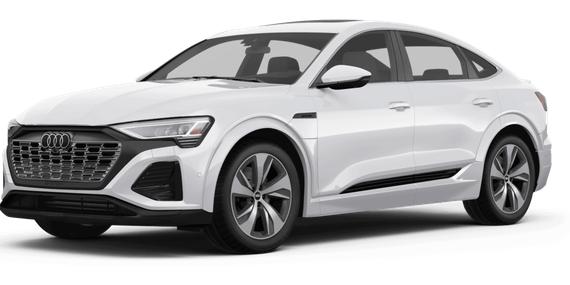 AUDI Q8 2024 WA1CAAGE4RB032026 image