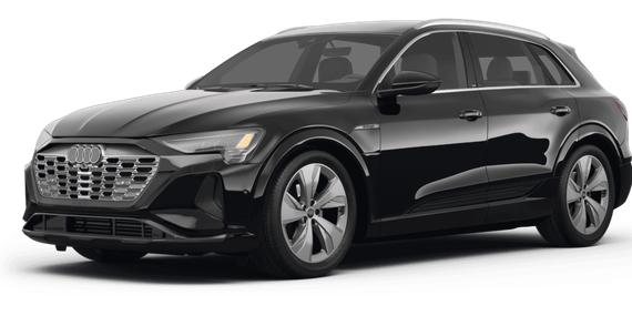 AUDI Q8 2024 WA15AAGE8RB027937 image