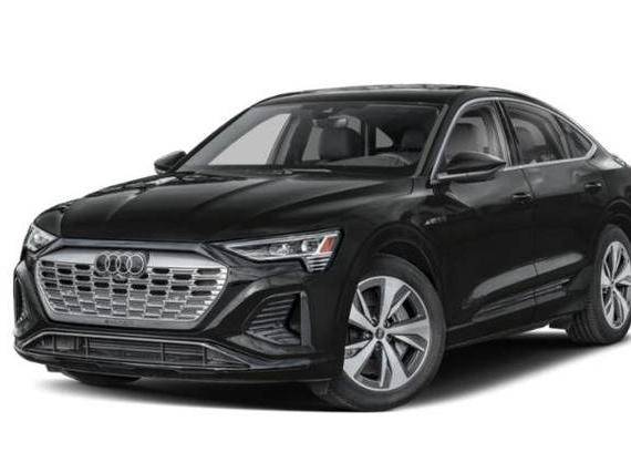 AUDI Q8 2024 WA1DABGE9RB008010 image