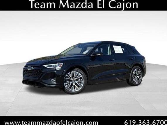 AUDI Q8 2024 WA15AAGE4RB048347 image AUDI Q8 2024 WA15AAGE4RB048347 image