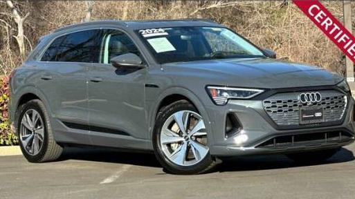 AUDI Q8 2024 WA16AAGE9RB029782 image