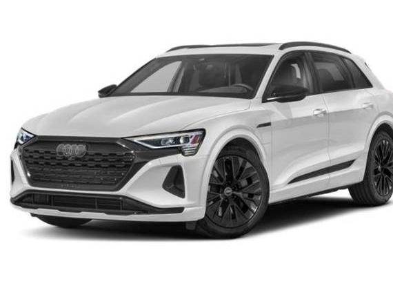 AUDI Q8 2024 WA15AAGE2RB045379 image
