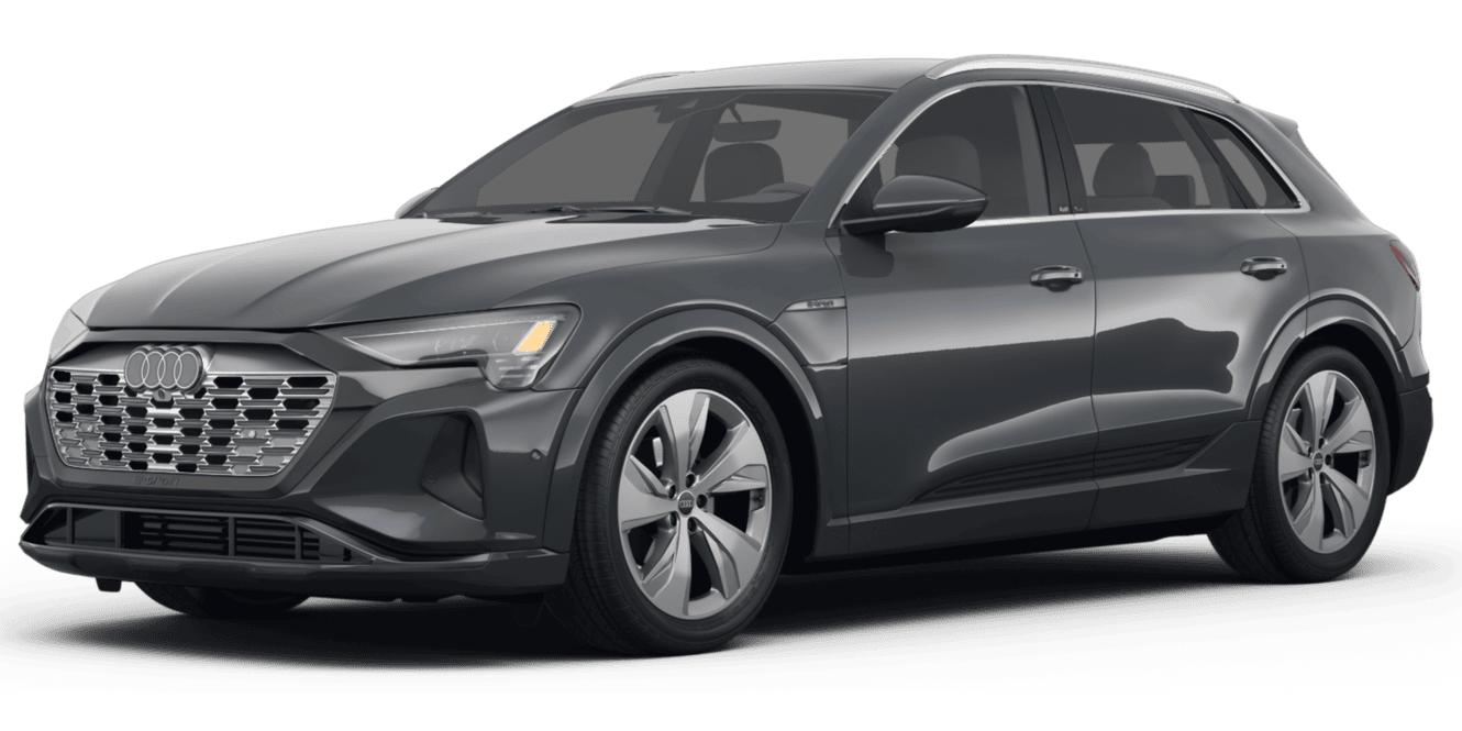 AUDI Q8 2024 WA14AAGEXRB024758 image